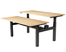 height adjustable desks