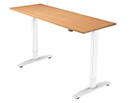 height adjustable desks