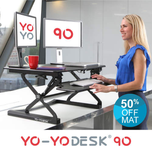 Yo-Yo DESK